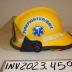 Firefighter Helmet, Victoria Firefighter (Carver County, Minnesota) 