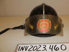 Firefighter Helmet, Lakeville Fire Department (Dakota County, Minnesota)