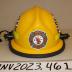 Firefighter Helmet, EMT, Brainerd Fire Department (Crow Wing County, Minnesota) 