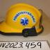 Firefighter Helmet, Victoria Firefighter (Carver County, Minnesota) 