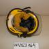 Firefighter Helmet, Firefighter/EMT, Long Lake Fire Department (Hennepin County, Minnesota) 