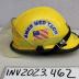 Firefighter Helmet, EMT, Elk River Fire Department (Sherburne County, Minnesota)