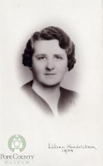 Lillian Hendrickson