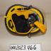 Firefighter Helmet, Columbia Heights Fire Department (Anoka County, Minnesota) 