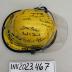 Firefighter Helmet, Signed, New Brighton Fire Department (Ramsey County, Minnesota)