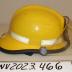 Firefighter Helmet, Columbia Heights Fire Department (Anoka County, Minnesota) 