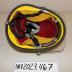 Firefighter Helmet, Signed, New Brighton Fire Department (Ramsey County, Minnesota)