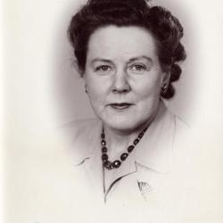 Frances Hallett