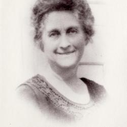 Blanche Rowe