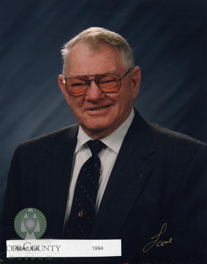 Albert Riel