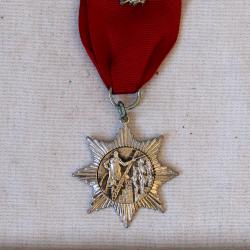 Minnesota Fire Dept. Ass'n Convention Medal
