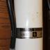White Metal 15 LBS Hand Portable Fire Extinguisher, Norris Industries, Model 10MA 