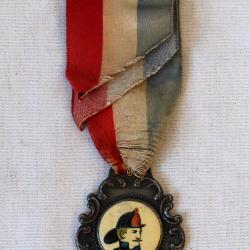 Minnesota Fire Dept. Ass'n Convention Medal