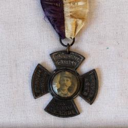 Minnesota Fire Dept. Ass'n Convention Medal