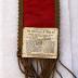 Minnesota Fire Department Association Annual Conference Delegate Badge/Ribbon St. Cloud 1907