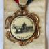 Minnesota State Fire Department Association Annual Conference Delegate Badge Cloquet 