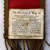 Minnesota Fire Department Association Annual Conference Delegate Badge/Ribbon St. Cloud 1907
