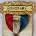 Minnesota State Fire Department Association Annual Conference Delegate Badge Cloquet 