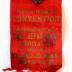 Minnesota Fire Department Association Annual Conference Medal/Ribbon St. Cloud MN 1907