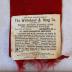 Minnesota Fire Department Association Annual Conference Medal/Ribbon St. Cloud MN 1907