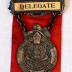 Minnesota Fire Department Association Annual Conference Medal/Ribbon St. Cloud MN 1907