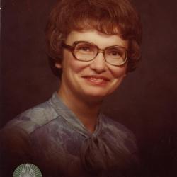 Marjorie Engebretson