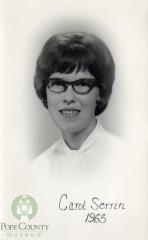 Carol Serrin