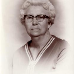 Mildred Morton