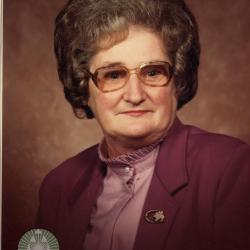 Mary O'Brien