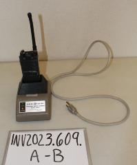 General Electric Brand Personal Radio Charger Rapid Three from the City of Minneapolis, Minnesota (Hennepin County)