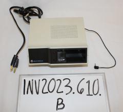 Motorola Brand Minitor Pager Battery Charger