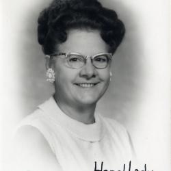 Hazel Lady