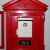 Gamewell Fire Alarm Box