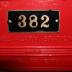 Gamewell Fire Alarm Box