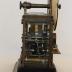Gamewell Fire Alarm Telegraph Register