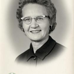 Doris Belgum