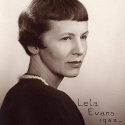 Leila Evans