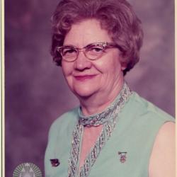 June Rehm