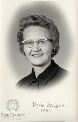 Doris Belgum