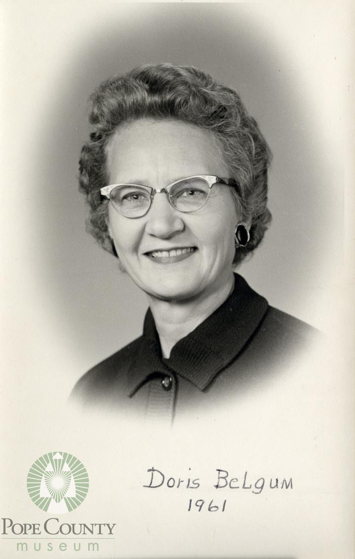 Doris Belgum