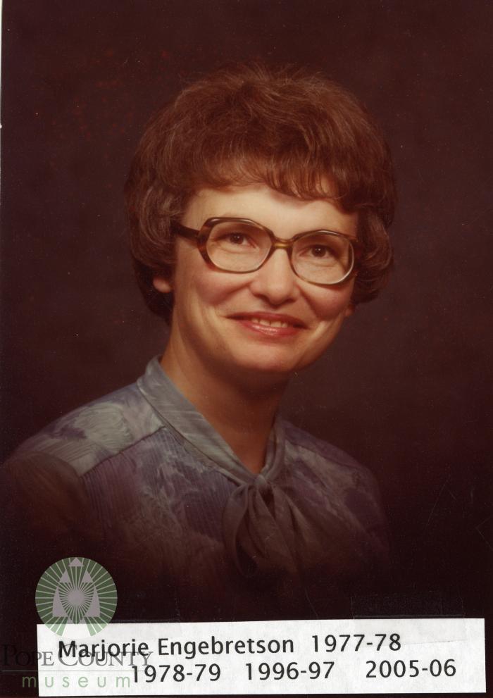 Marjorie Engebretson