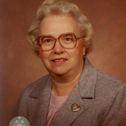 Evelyn Swenson