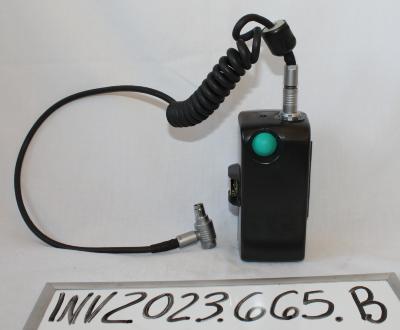 CairnsIRIS Device Battery Compartment