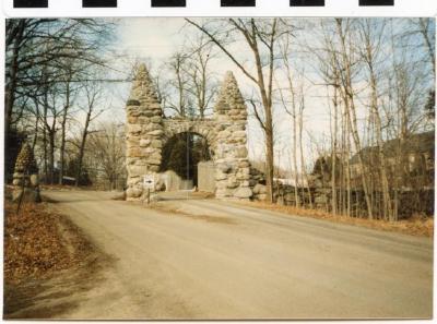 Northome Arch