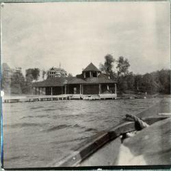 Burton Boat House