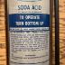 CASCO Brand Soda Acid 2 1/2 Gallon Stainless Steel Tank Fire Extinguisher, Model ESA-2