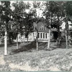 "Chimo", Hazen J. Burton residence