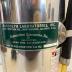 Randolph Extinguisher Systems Brand Pressurized Water Extinguisher Stainless Steel Tank Model Number 1778S 