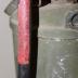 The Phister Manufacturing Company Brand Phister No. 1B-EM Carbon Tetrachloride Pump Fire Extinguisher With 1 Gallon Steel Tank