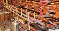American LaFrance Pompier Ladders
